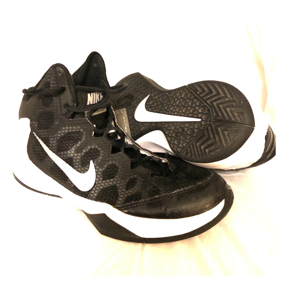 Nike zoom without a doubt